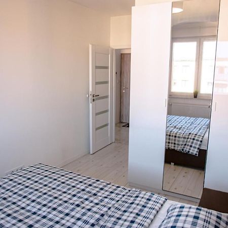 Apartment Klobucka Varsó Kültér fotó