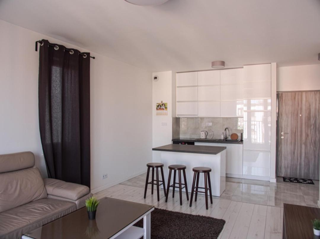 Apartment Klobucka Varsó Kültér fotó
