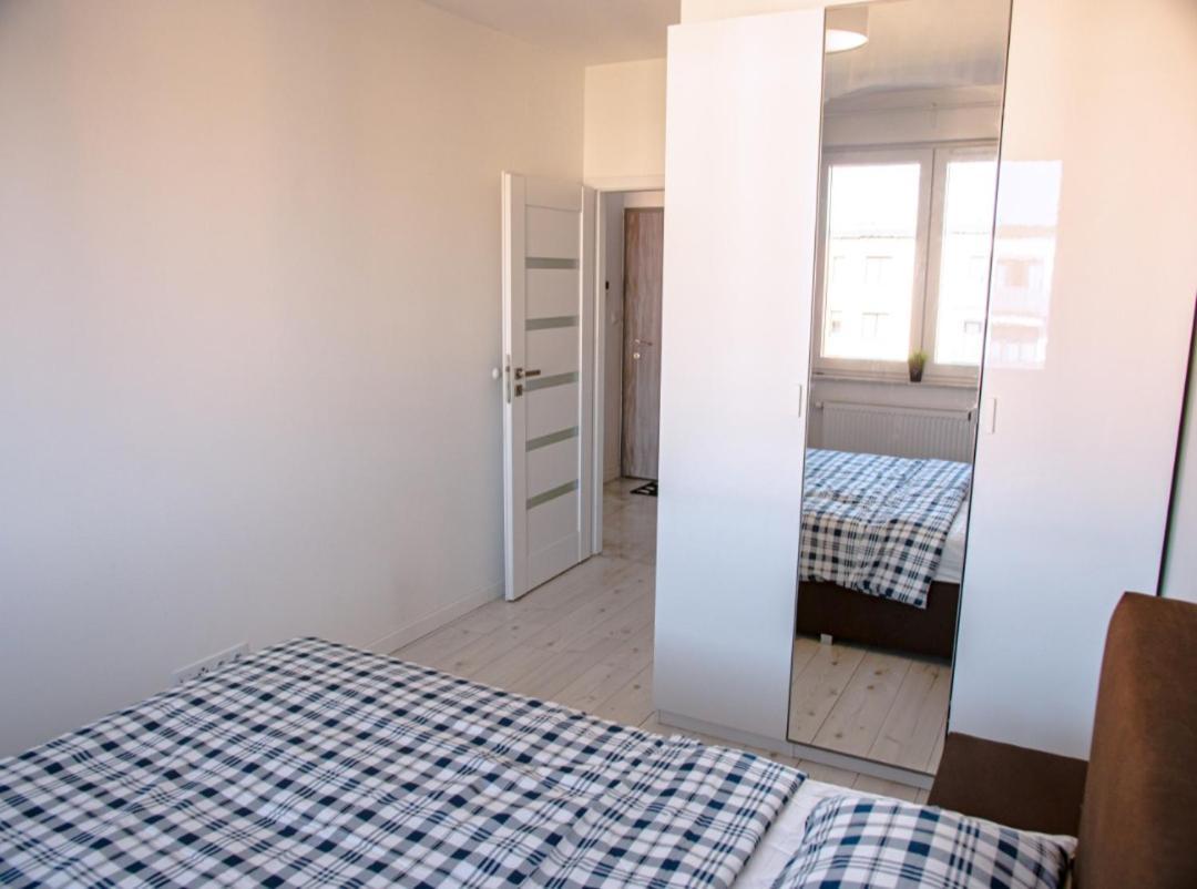 Apartment Klobucka Varsó Kültér fotó