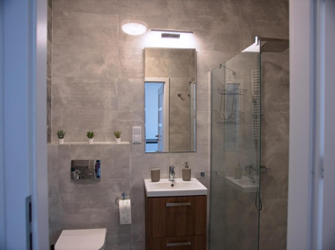 Apartment Klobucka Varsó Kültér fotó