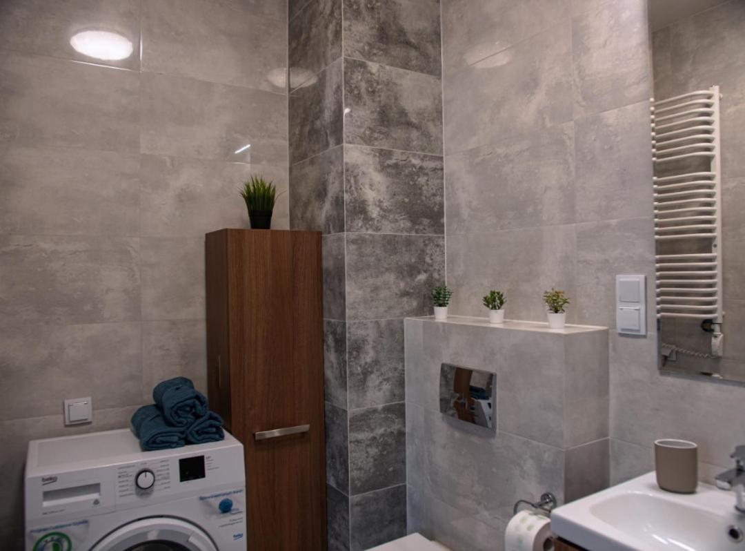 Apartment Klobucka Varsó Kültér fotó