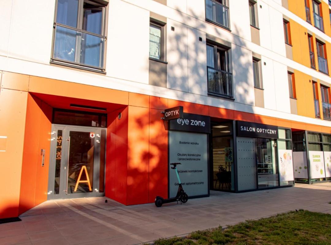 Apartment Klobucka Varsó Kültér fotó